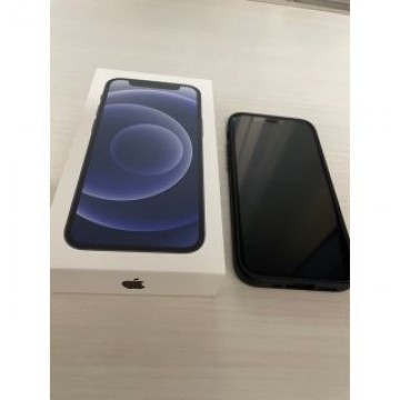 iPhone12 mini 128GB ブラック