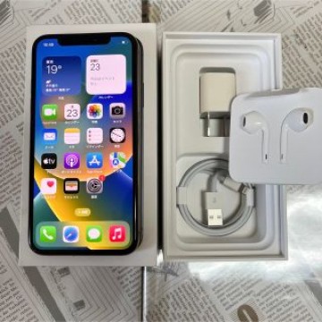 Apple iPhone Xs ゴールド 64 GB sim free フリー