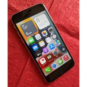 iPhone SE3 64GB スターライト SIMフリー　本体のみ　訳あり#2