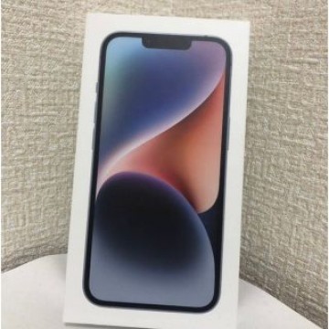 iPhone14 128GB 新品未使用 ブルー