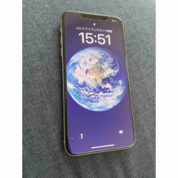 極美品　iPhone 11 Pro Max 64 GB Softbank