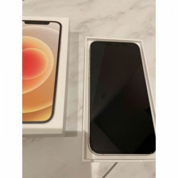 iPhone12本体ホワイト128G