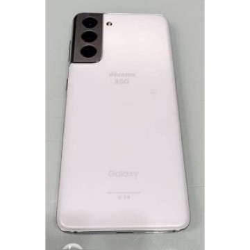 GALAXYS21 ファントムホワイト256GB美品