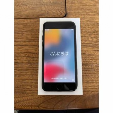 iPhone7 128GB ブラック