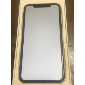 iPhone XR 128GB ホワイト