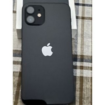 iPhone 12 ブラック 64 GB SIMフリー　美品