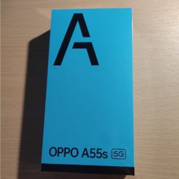 【未開封】OPPO A55S 5G ブラック