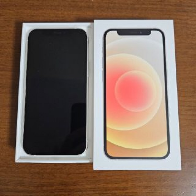 iPhone12mini ホワイト ドコモ版