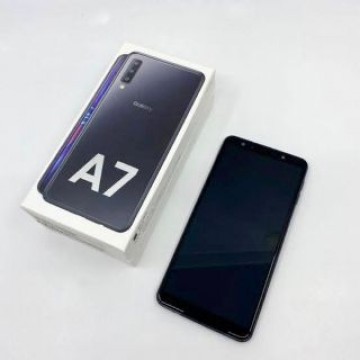 GALAXY A7 美品 付属品付