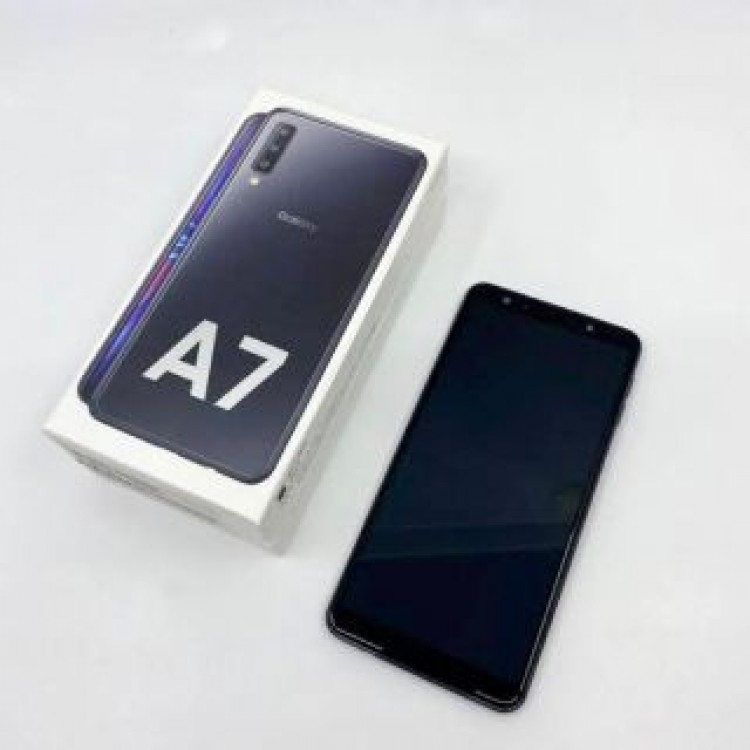GALAXY A7 美品 付属品付