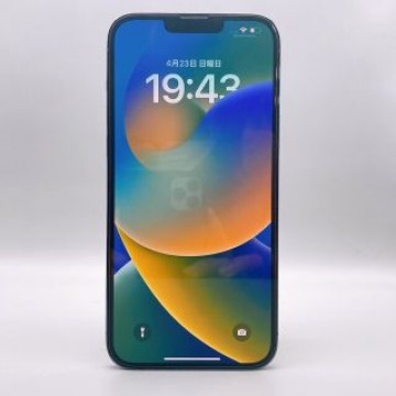 IPhone 13 Pro Max 256GB Blue SIM フリー