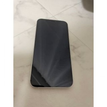 iPhone 12  128GB 「シルバー」SIMフリー　美品