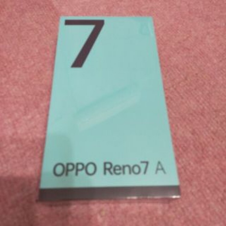 GW値下げ★新品未開封品★OPPO Reno7 A A201OP ドリームブルー