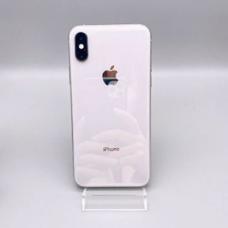 IPhone Xs 256GB Silver SIM フリー