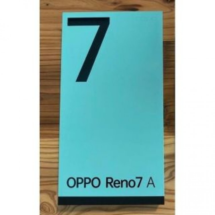 [新品]OPPO Reno 7A SIMフリー ドリームブルー