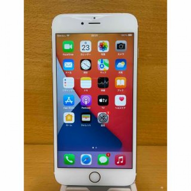 SIMフリー端末iPhone 6s Plus 64GB ゴールド