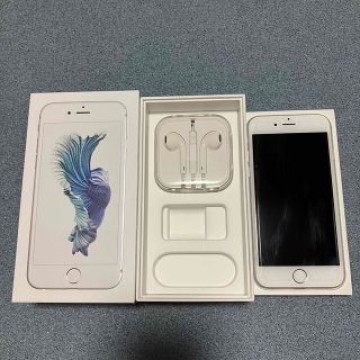 Apple iPhone 6s Y!mobile 32GB シルバー