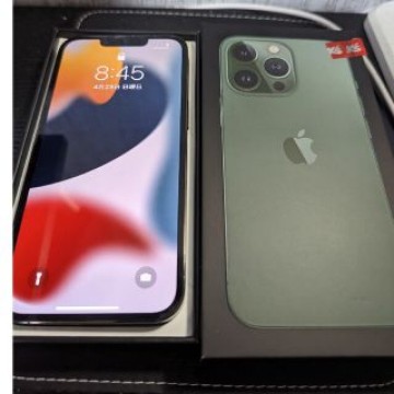 iPhone 13 Pro グリーン 128 GB SIMフリー