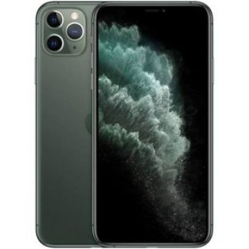 iPhone 11 Pro Max 256GB ミッドナイトグリーン