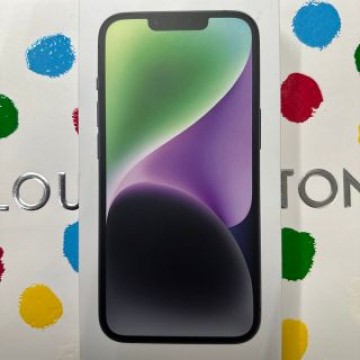 未開封品　iPhone14 新品　支払い済み　128GB