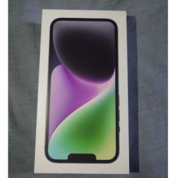 iPhone14 Midnight 256GB