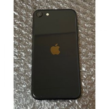 iPhone SE 第2世代 SE2 ブラック 128GB SIMフリー