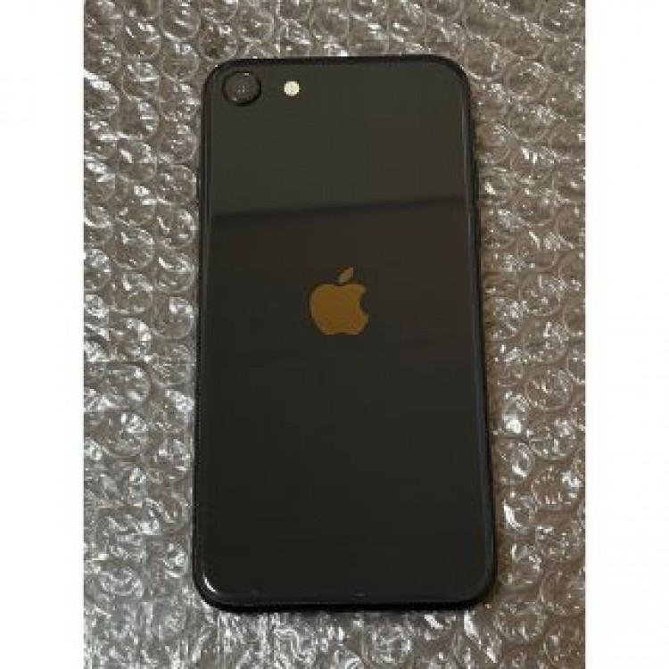 iPhone SE 第2世代 SE2 ブラック 128GB SIMフリー