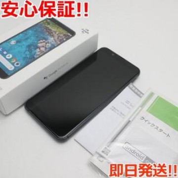 新品同様 Y!mobile Android One S7 ブラック