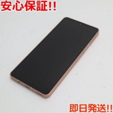 新品同様SIMフリーAQUOSsense6 4GB 64GB SH-M19