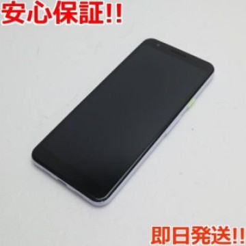 超美品 Google Pixel 3a パープリッシュ