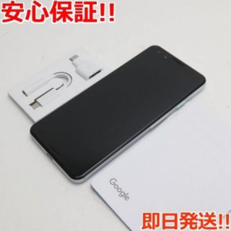 超美品 SoftBank Google Pixel 3 G013B ホワイト