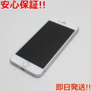 美品 SIMフリー iPhone8 64GB シルバー