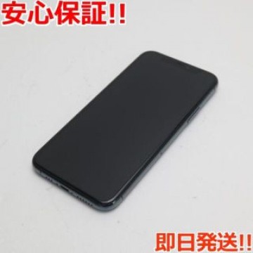超美品 SIMフリー iPhone 11 Pro 64GB