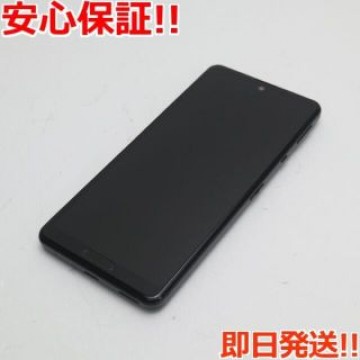 新品同様 AQUOS sense 5G SHG03 ブラック