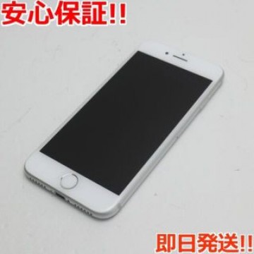 超美品 SIMフリー iPhone7 128GB シルバー