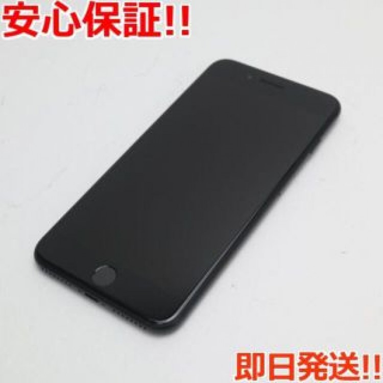新品同様 SIMフリー iPhone7 PLUS 32GB ブラック