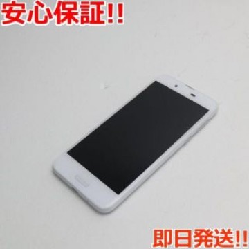 超美品 SHV40 ホワイト
