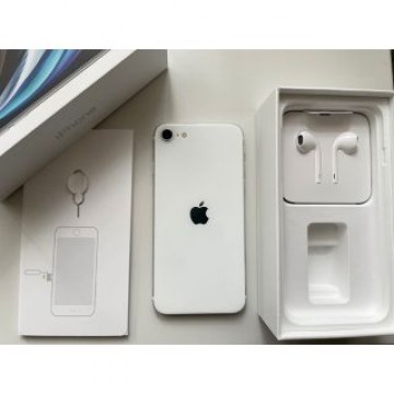 iPhone SE 第2世代 128GB ホワイト
