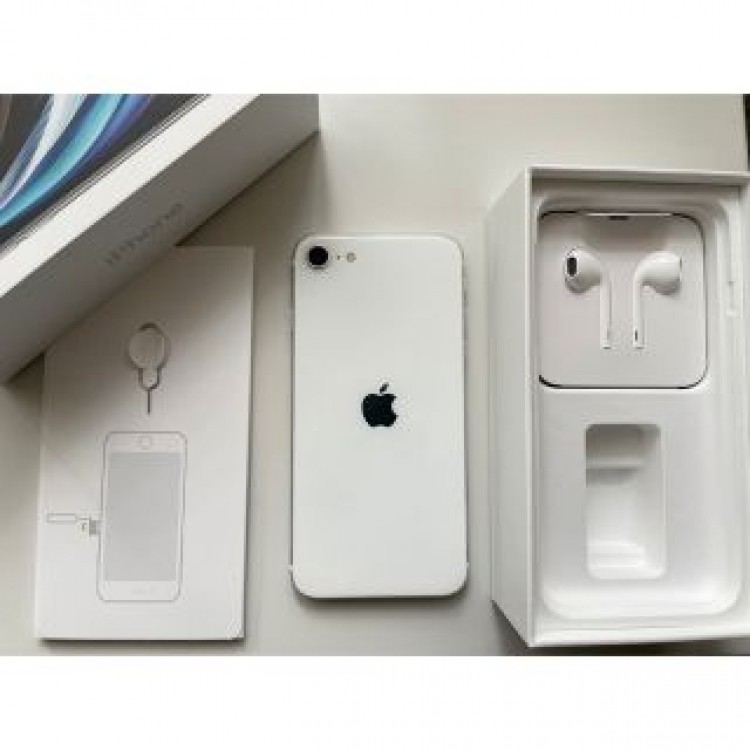 iPhone SE 第2世代 128GB ホワイト