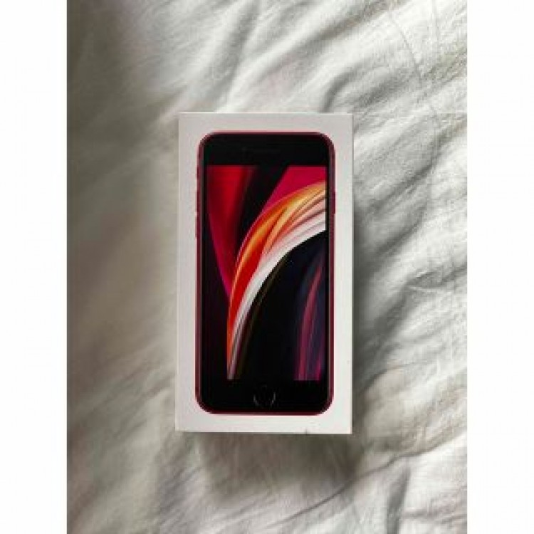 iPhone SE 第2世代　64GB SIMフリー