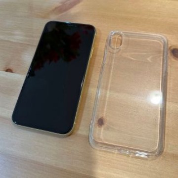 IPhone XR 64gb 本体 Simフリー