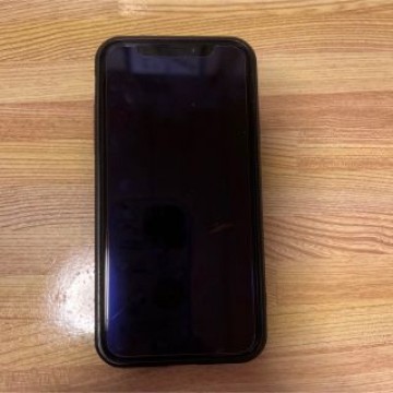 iPhone X Silver 256 GB SIMロック解除
