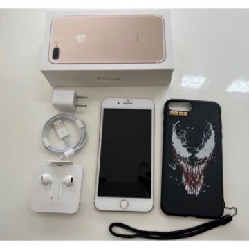 IPHONE 7plus SIMフリー256gb