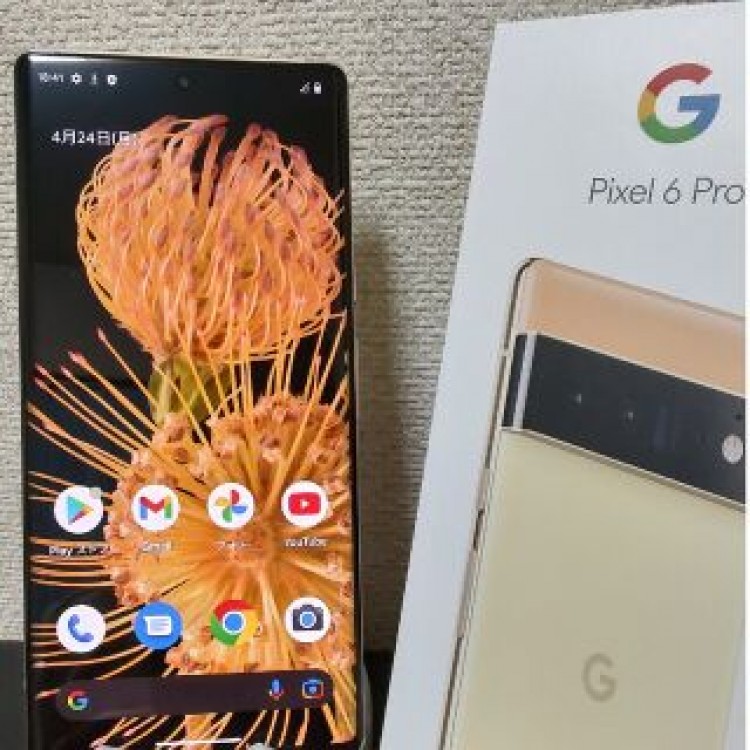 Google Pixel 6 Pro 128GB SIMフリー Sorta Su