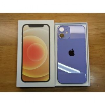 Apple iPhone12 mini 64GB パープル