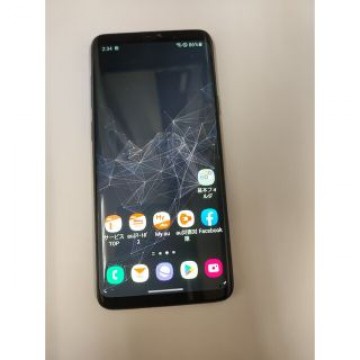 galaxy s9+ 6GB/64GB au scv39