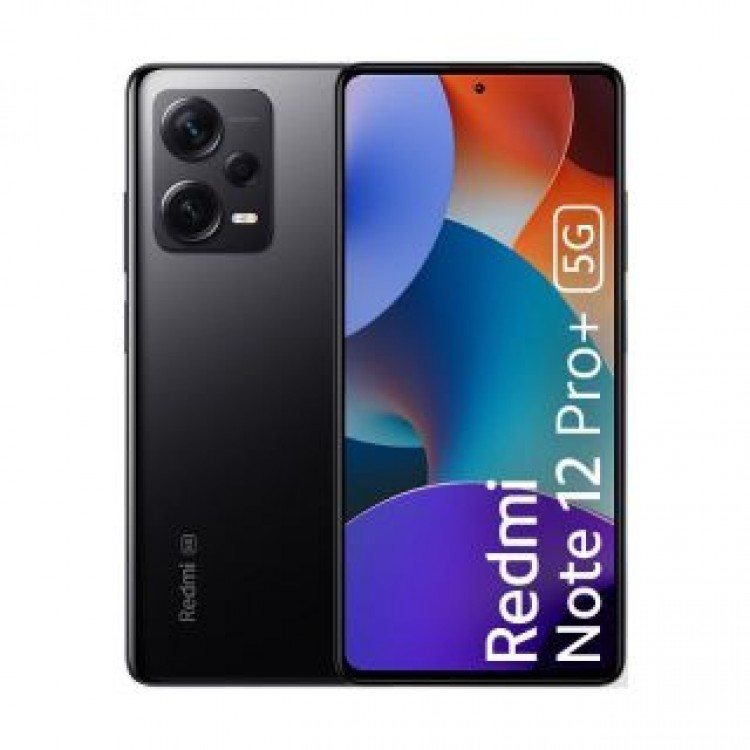 新品未開封 RedmiNote 12 ProPlus 8+256GB Black