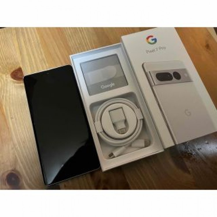 Google Pixel7 Pro 256GB スノー 国内版SIMフリー