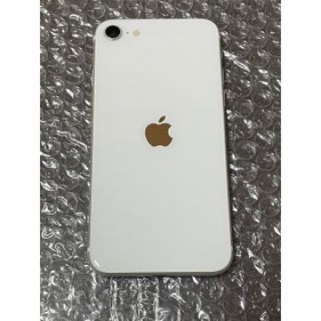 iPhone SE 第2世代 SE2 ホワイト　64GB SIMフリー