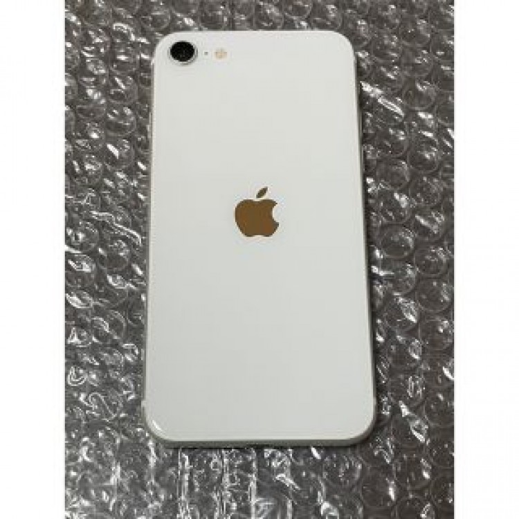 iPhone SE 第2世代 SE2 ホワイト　64GB SIMフリー